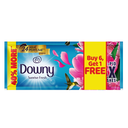 Fabric Conditioner Downy Sunrise