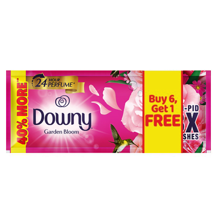 Fabric Conditioner Garden Bloom Tripid