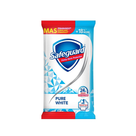 Soap Bar Pure White
