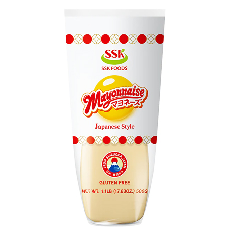 Mayonnaise Japanese Style