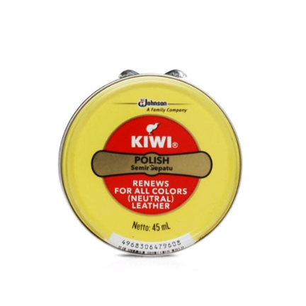 Shoe Polish Neutral