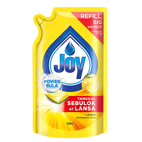 Dishwashing liquid Lemon Scent Refill