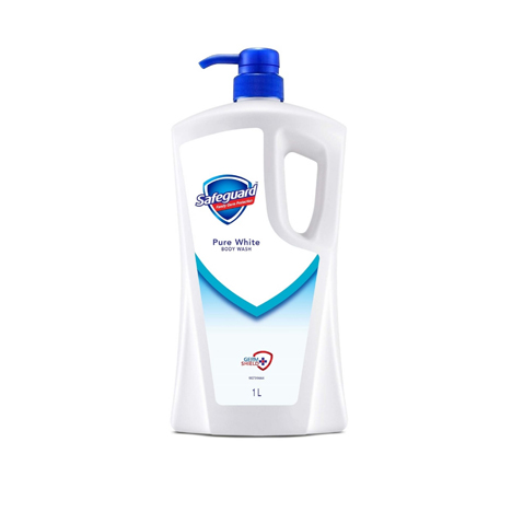Liquid Hand Soap Pure White