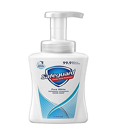 Insta Foam Hand Soap Pure White