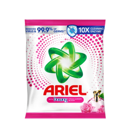 Powder Detergent  with Downy Garden Bloom
