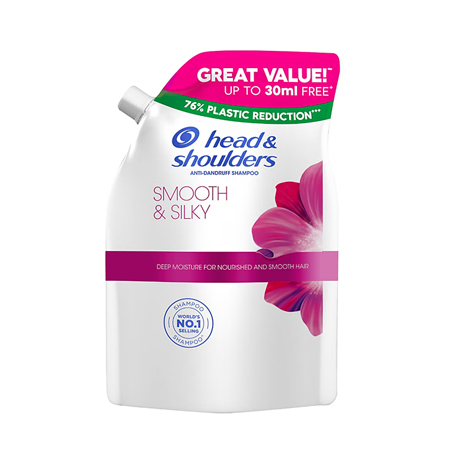 Shampoo Smooth & Silky Refill