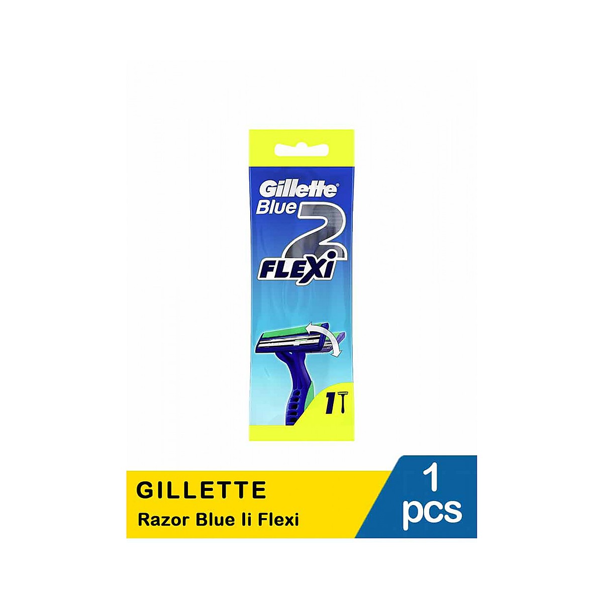 G-Lt Blue Ii Flex Hrdc 48