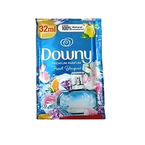 Fabric Conditioner Perfume Fresh Bouquet