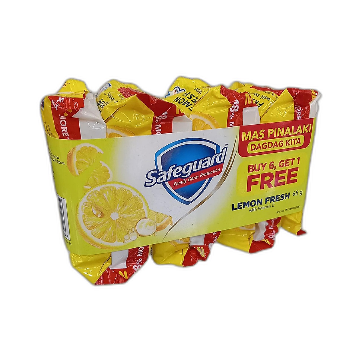 Safegrd Lemon