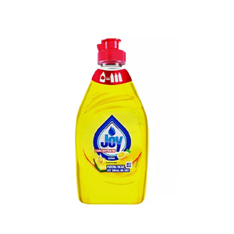 Dishwashing Liquid  Lemon Bottle