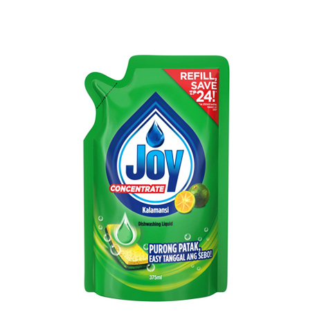 Dishwashing Liquid Kalamansi Refill