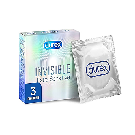 Invisible Extra Sensitive