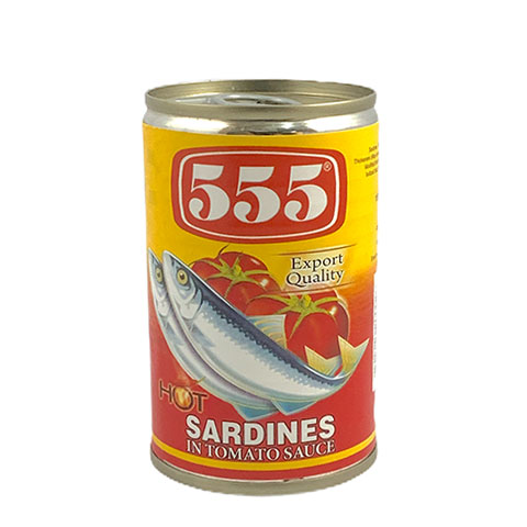 555 Tomato Sauce Chili 155g