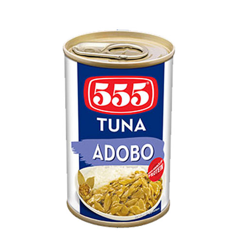 Tuna Adobo