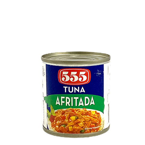 Tuna Afritada