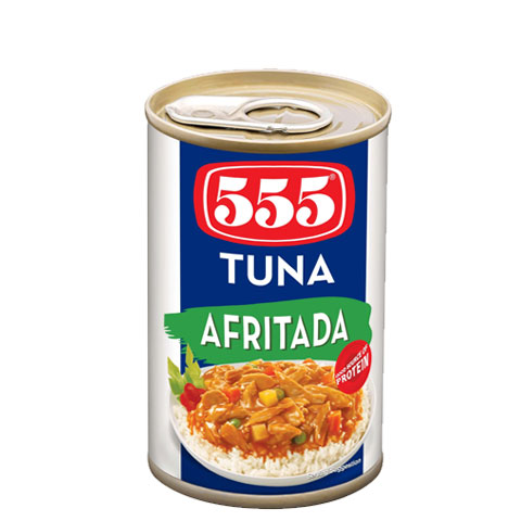 Tuna Afritada
