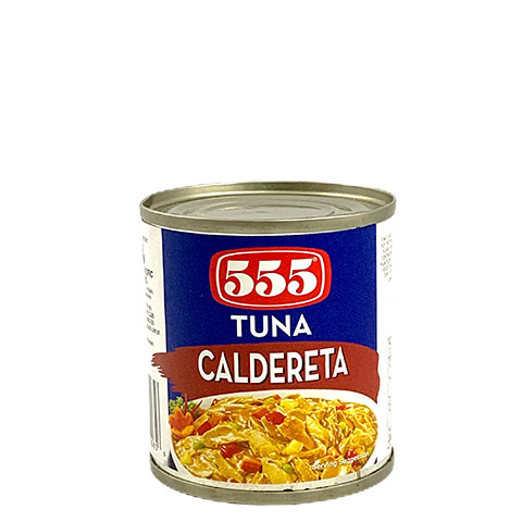 Tuna Caldereta