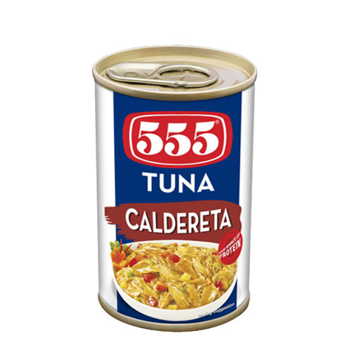 Tuna Caldereta