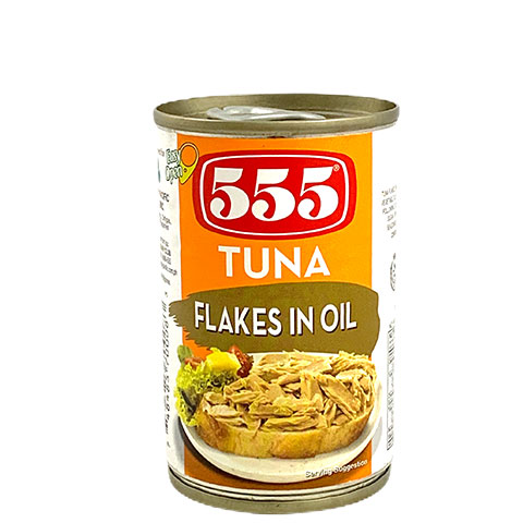 Tuna Flakes In Oil