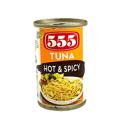 Tuna Hot & Spicy
