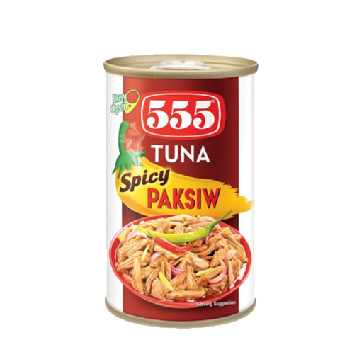 Tuna Spicy Paksiw