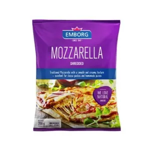 Mozzarella Shredded Cheese