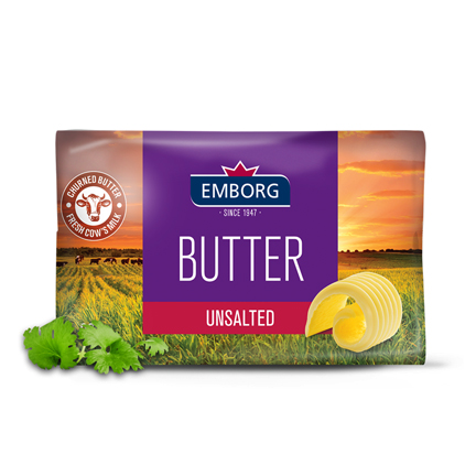 Butter Unsalted