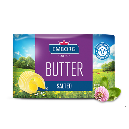 Butter Salted