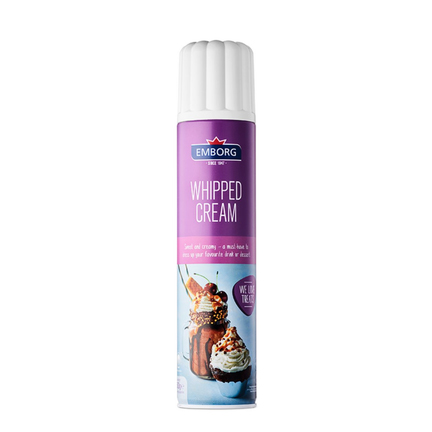 Whipped Cream Spray