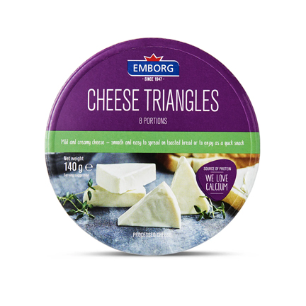 Cheese Triangle