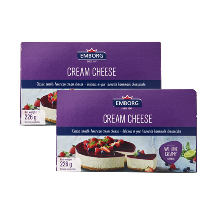 Cream Cheese