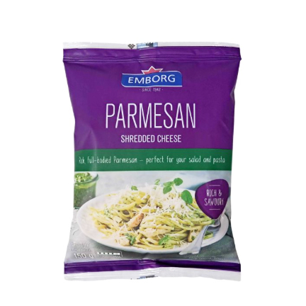 Parmesan Shredded Cheese