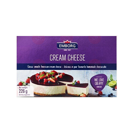 Cream Cheese Port