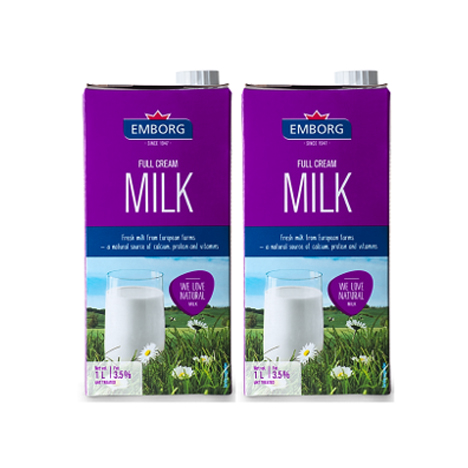 Full Cream Milk