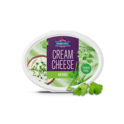 Cream Cheese with  Herbs