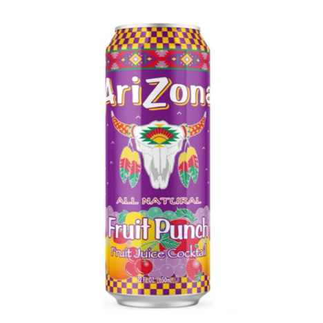Fruit Punch Fruit Juice Cocktail