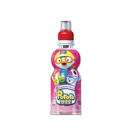Strawberry Juice