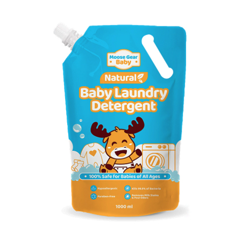 Baby Laundry Detergent Sup