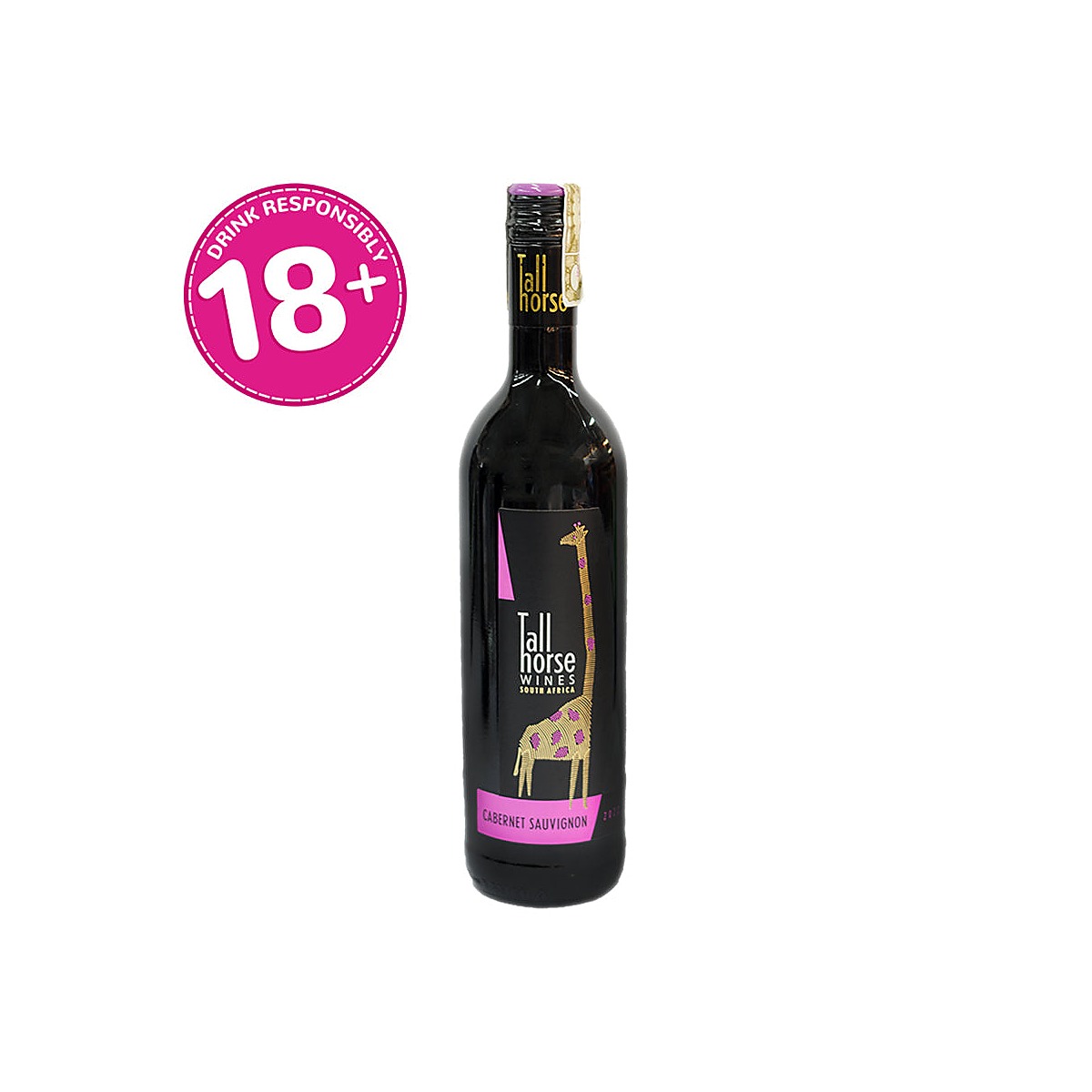 Tall Horse Cabernet Sauvignon Wine