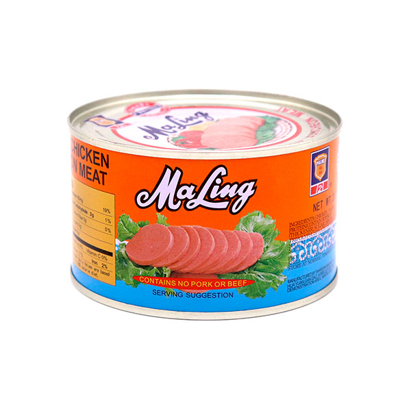 Maling Prem Chicken Luncheon Meat 397g