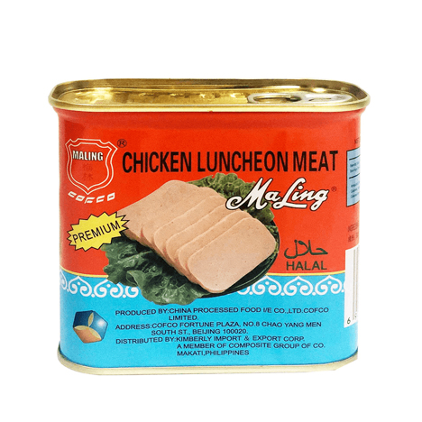 Premium Chicken Luncheon Meat