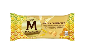 Magnum Ice Cream Golden Cheesecake 80ml/21