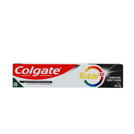 Toothpaste Charcoal Deep Clean