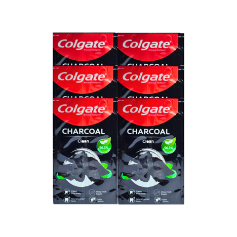 Toothpaste Charcoal Clean