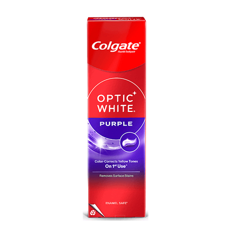 Optic White Purple