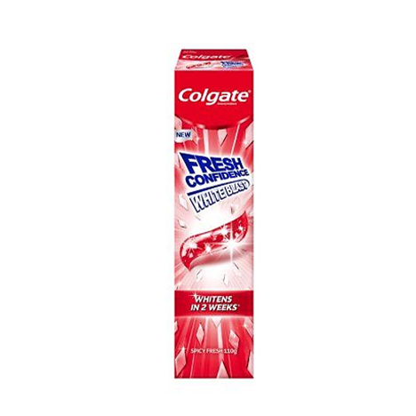 Fresh Confidence White Blast Spicy Fresh