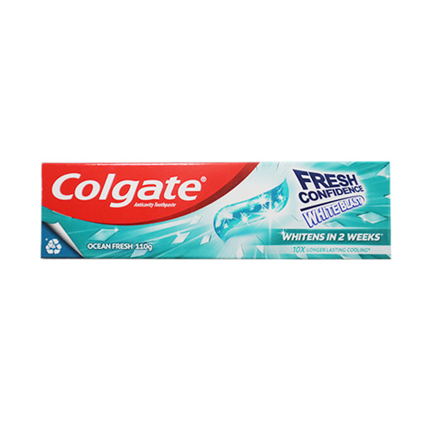 Fresh Confidence White Blast Ocean