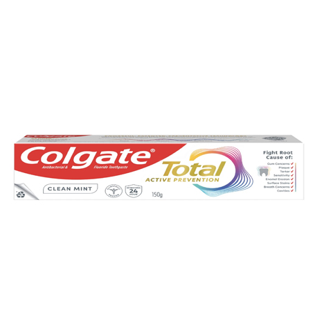 Total Active PreventionClean Mint
