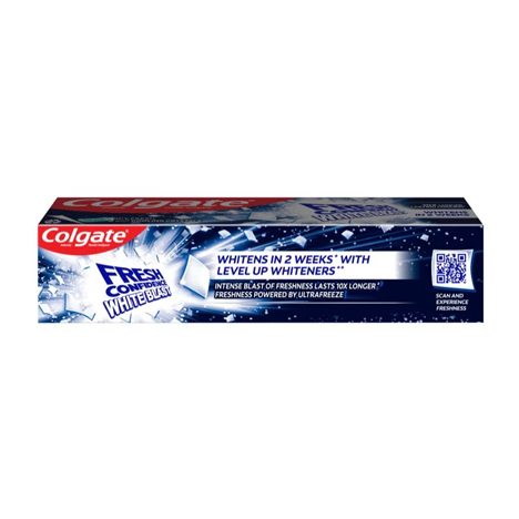 Toothpaste Fresh Confidence White Blast Icy Fresh