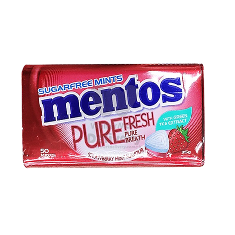 Sugar Free Strawberry Pure Fresh